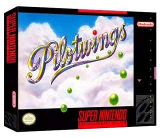 jeu Pilotwings